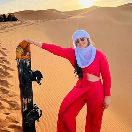 Merzouga Delightful Camp Hotel Екстериор снимка