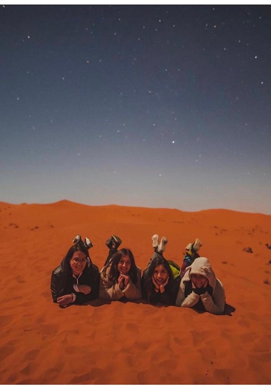 Merzouga Delightful Camp Hotel Екстериор снимка