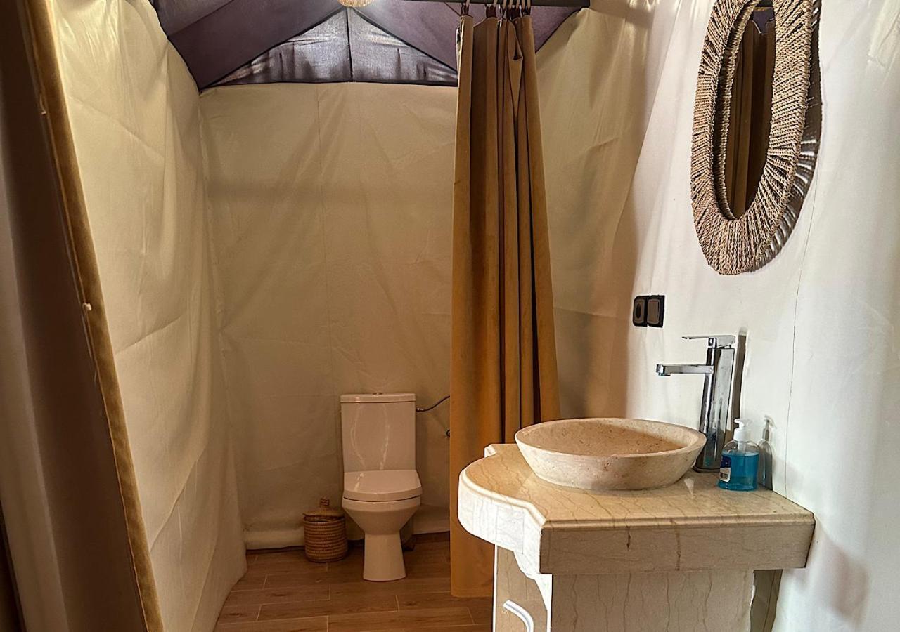 Merzouga Delightful Camp Hotel Екстериор снимка