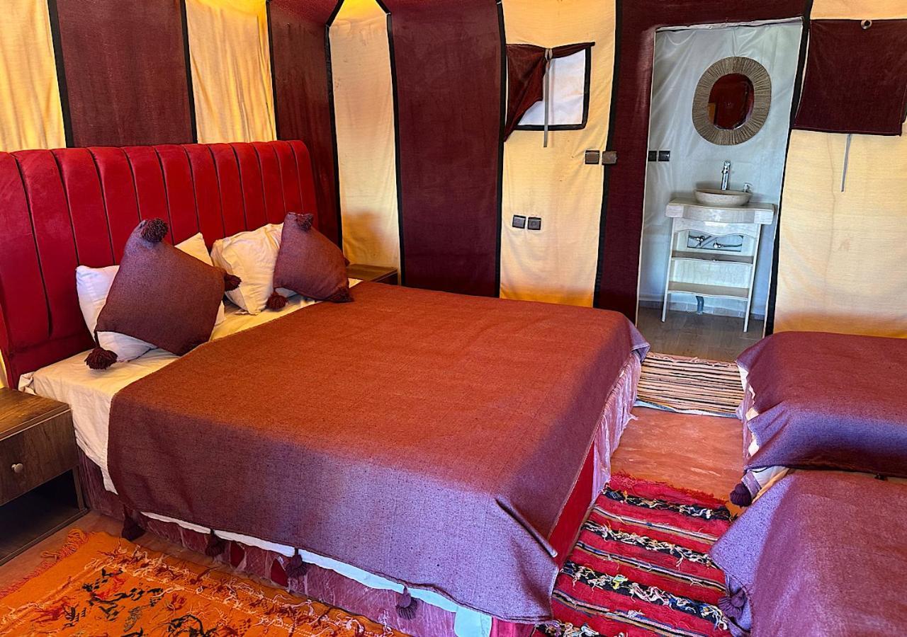 Merzouga Delightful Camp Hotel Екстериор снимка