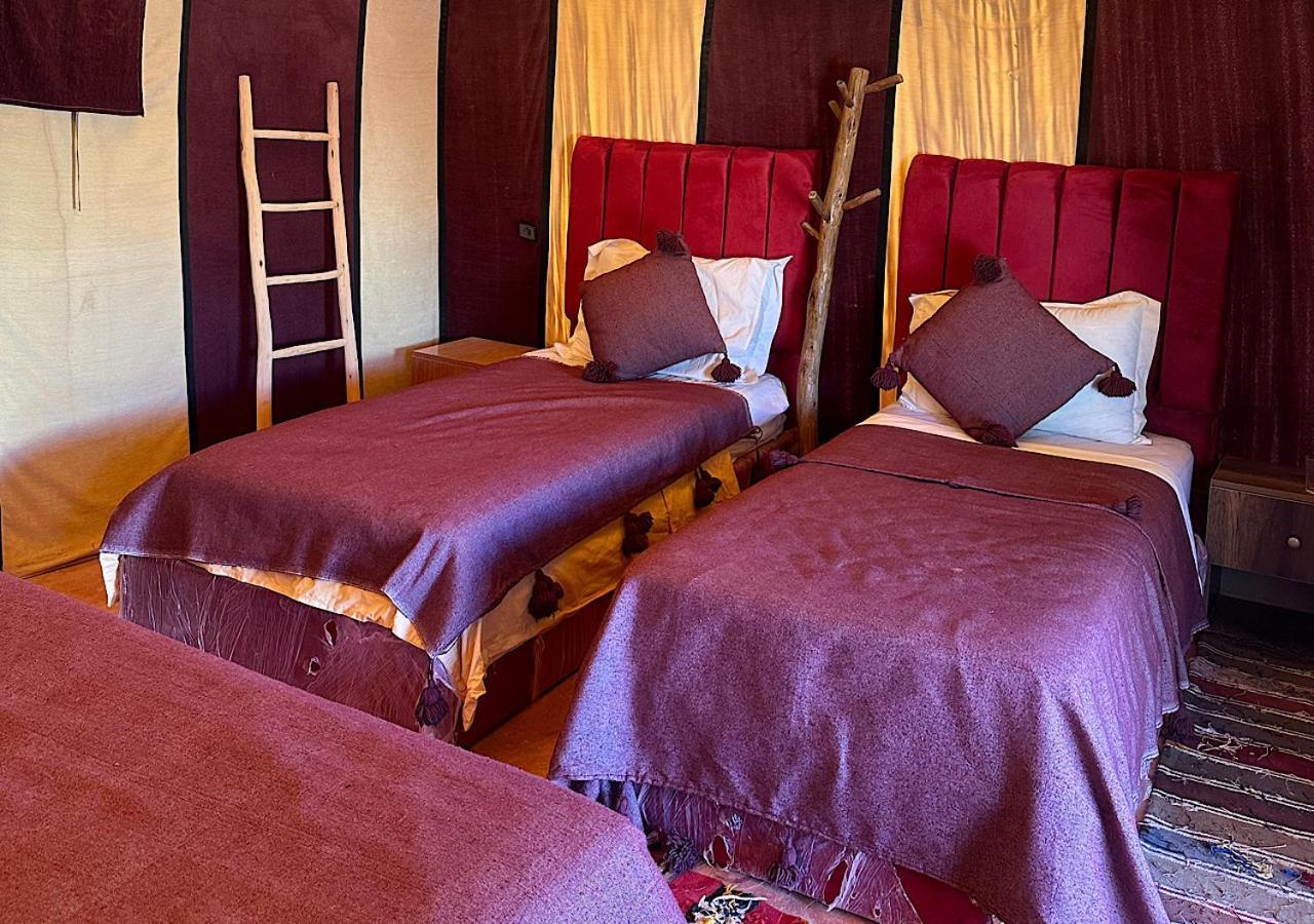 Merzouga Delightful Camp Hotel Екстериор снимка
