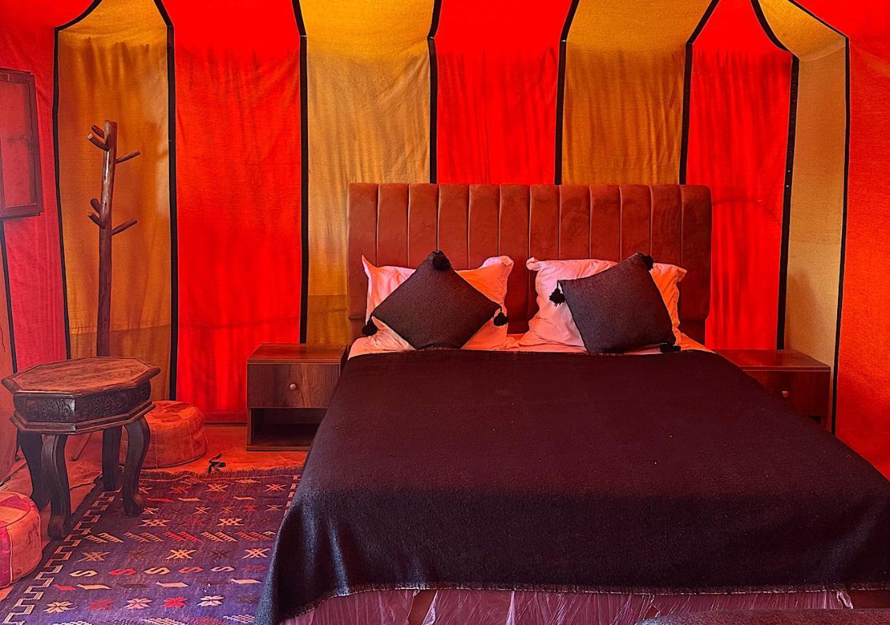 Merzouga Delightful Camp Hotel Екстериор снимка