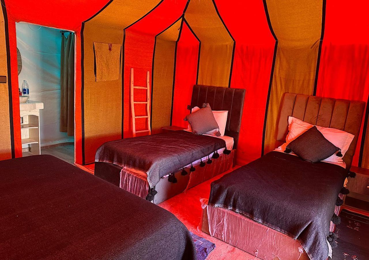 Merzouga Delightful Camp Hotel Екстериор снимка