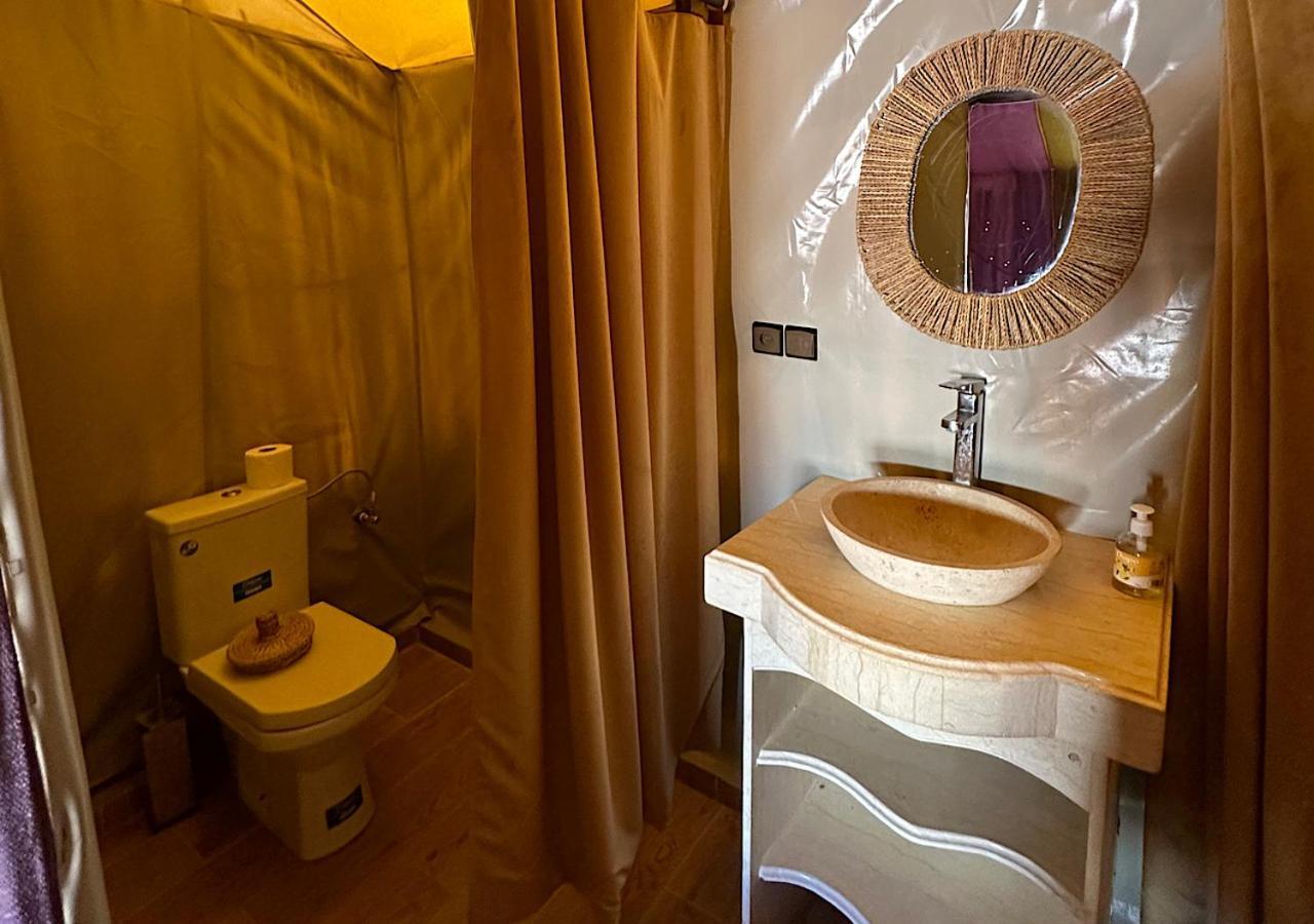 Merzouga Delightful Camp Hotel Екстериор снимка