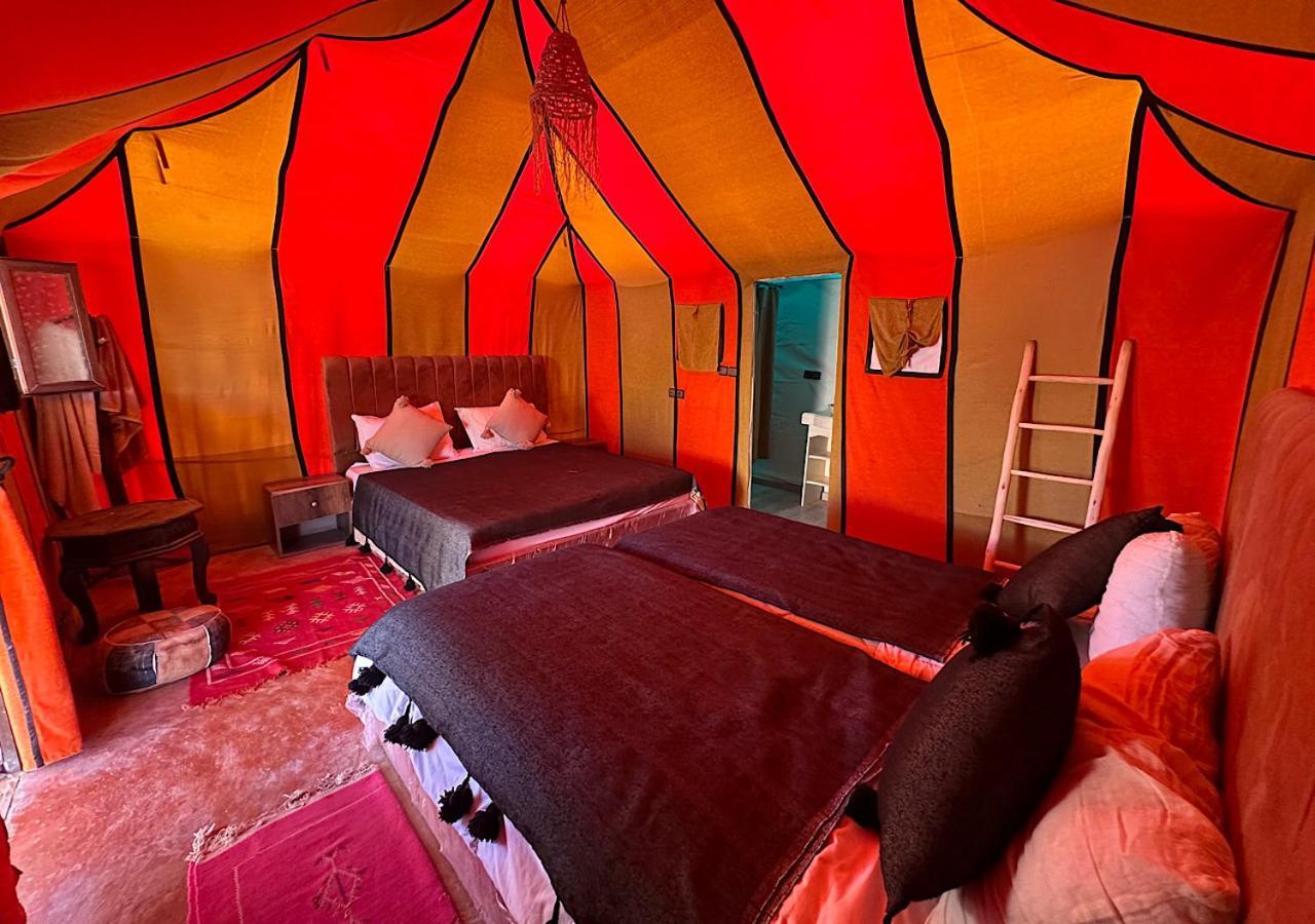 Merzouga Delightful Camp Hotel Екстериор снимка