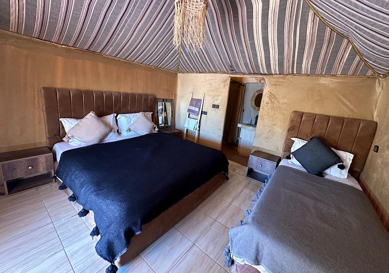 Merzouga Delightful Camp Hotel Екстериор снимка
