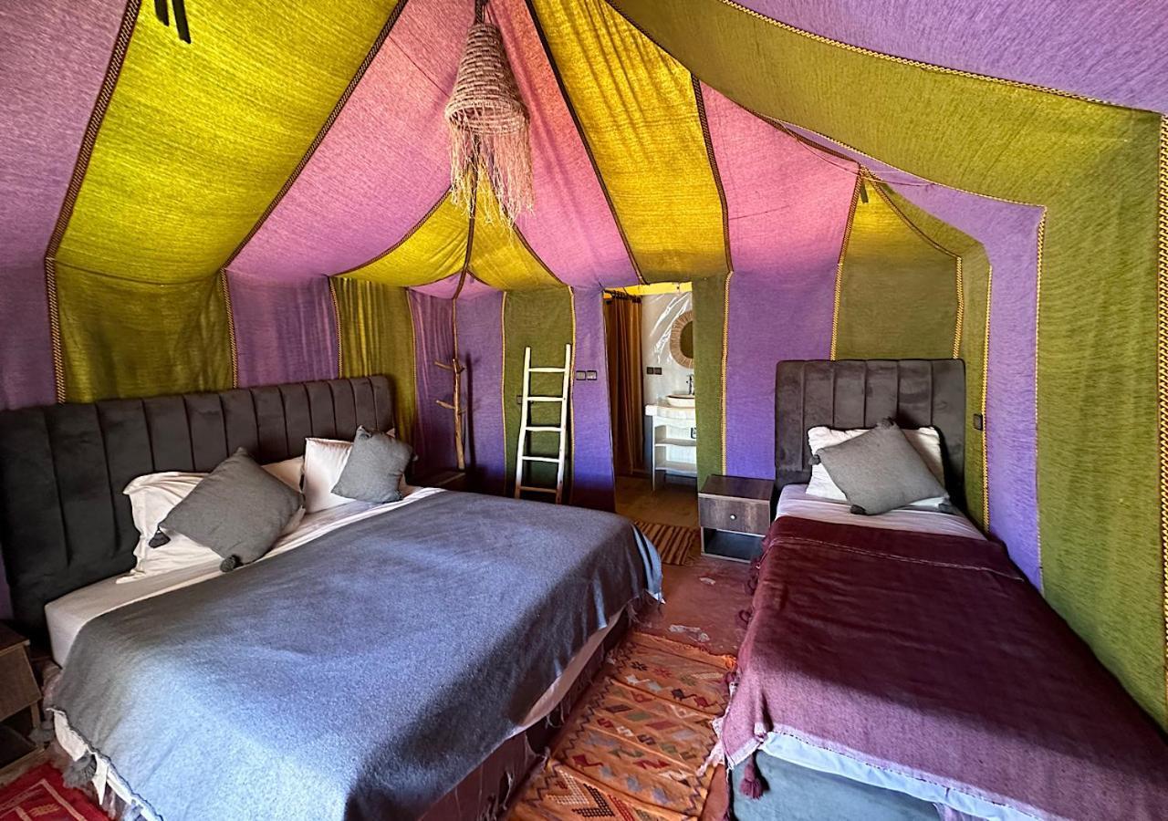 Merzouga Delightful Camp Hotel Екстериор снимка